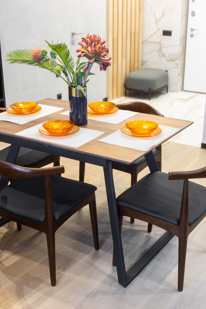 Однушка в ЖК Сердце столицы