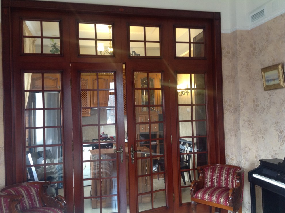 Ремонт квартиры в сталинке