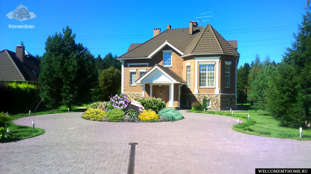 Скетчи, визуализация, коллажи