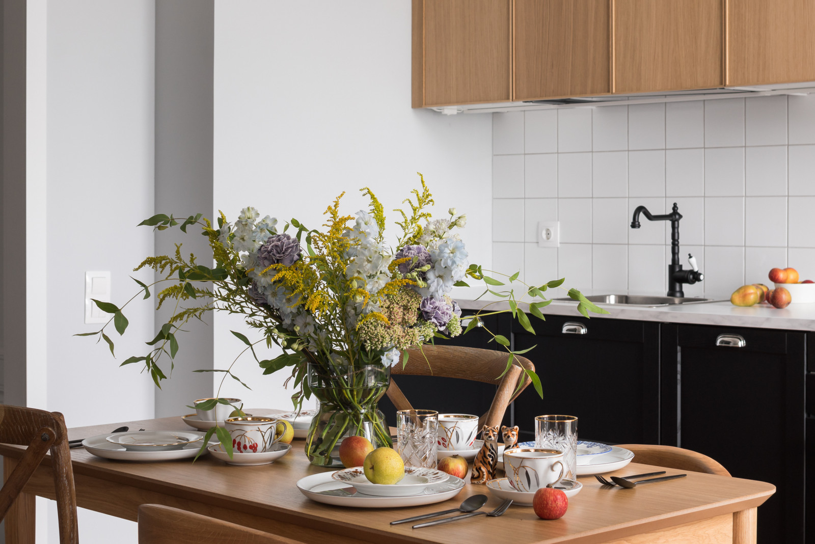 Квартира 57,7 м² под сдачу в ЖК "Дом у Невского"