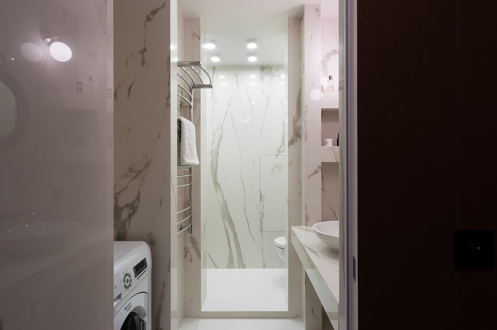 Квартира студия 42 м. кв.