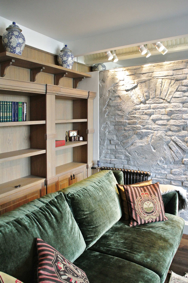 Квартира на Шмитовском. Москва