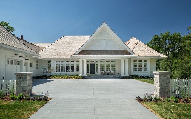 Captivating Edina Home minimalistisch