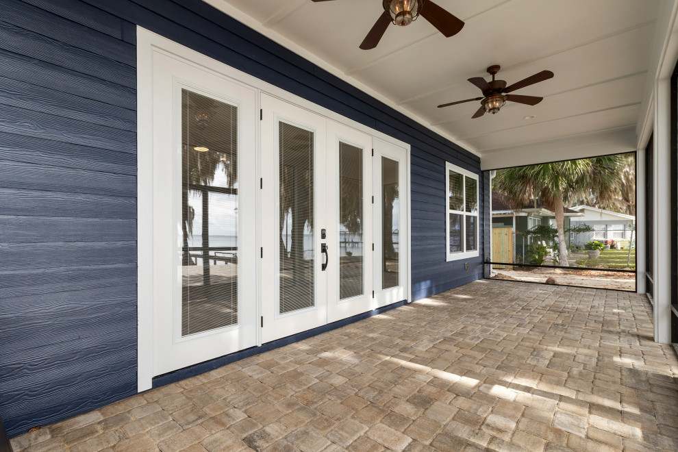 Custom Home - Melrose, Florida