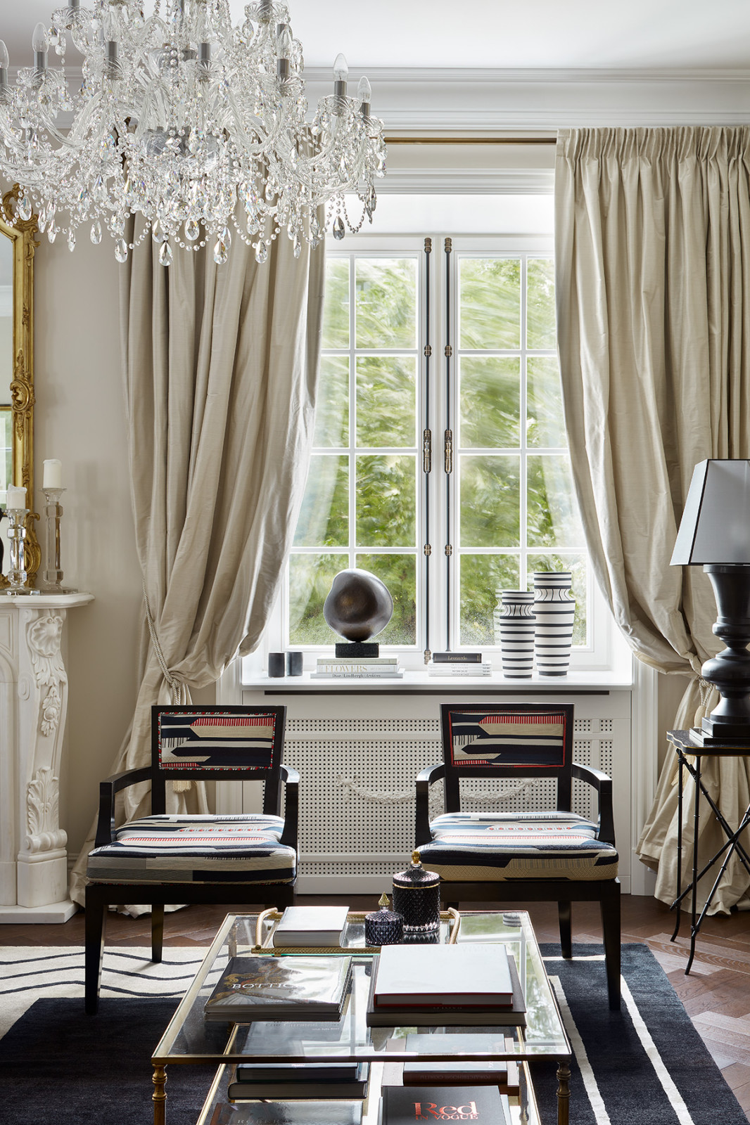 Квартира на Патриарших прудах