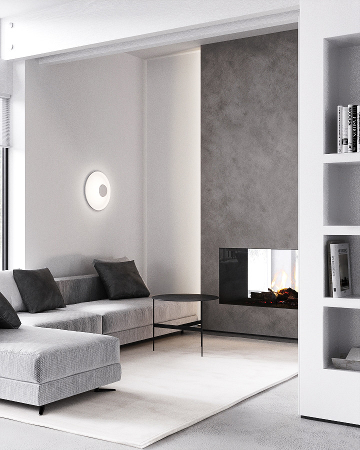 Коттедж в  поселке "Клеверная Бухта"