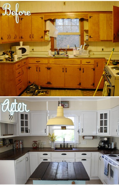 Kitchens