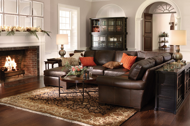 Brentwood Collection - Traditional - Living Room - Cleveland - by Arhaus
