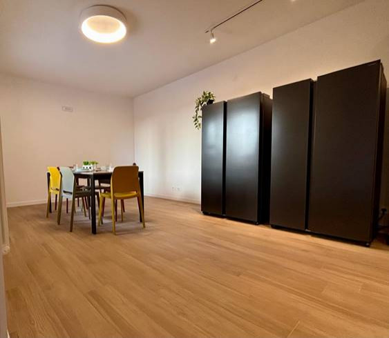 RISTRUTTURAZIONE CAMERE UL | 250 mq