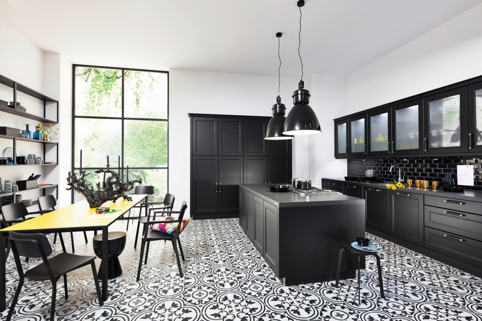 Альбом идей и модных тенденций Nolte Expo