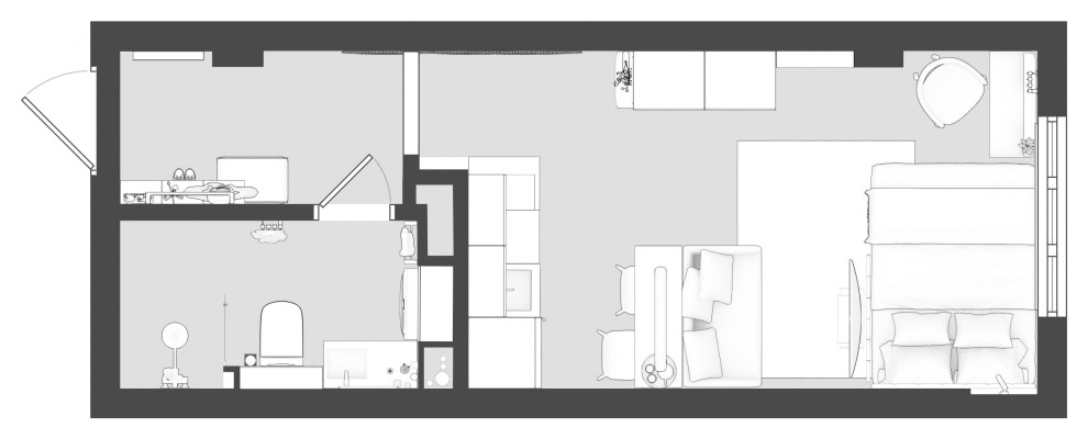 Студия для аренды