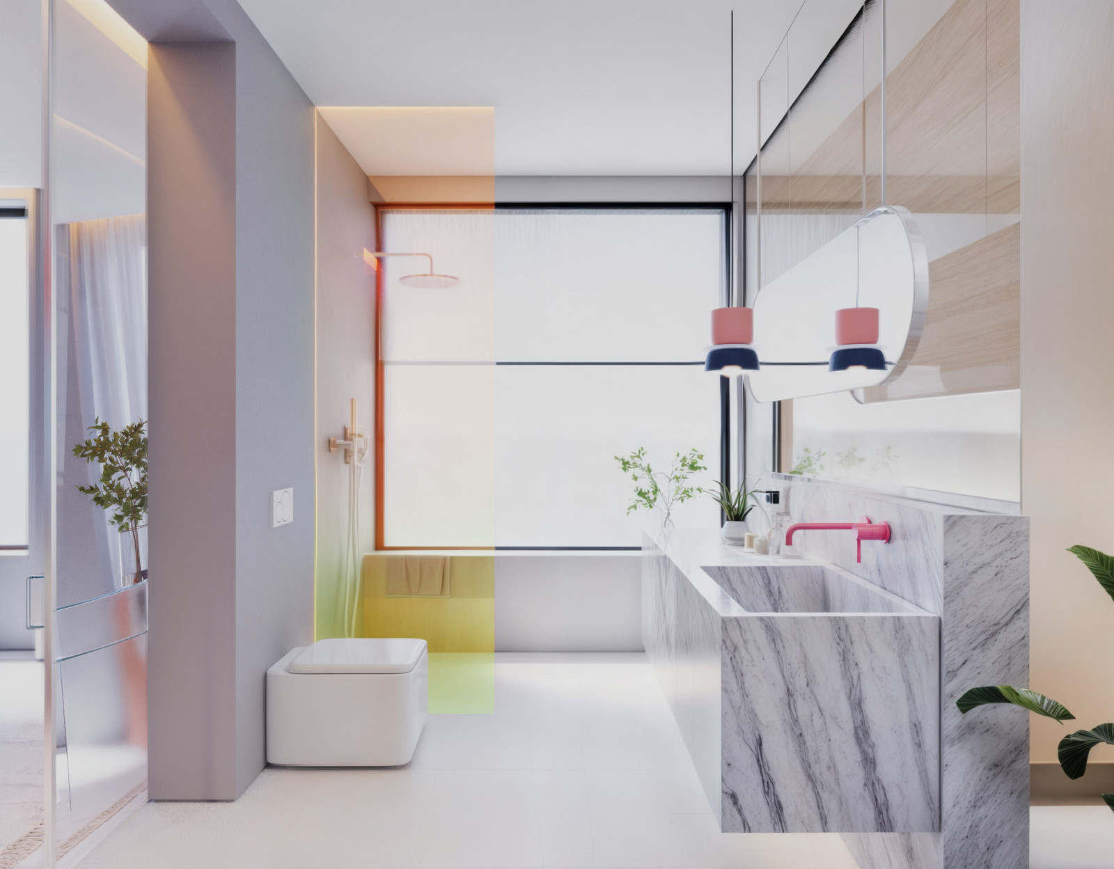 Дизайн проект Виллы