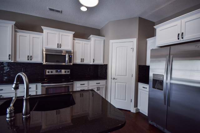 Kitchen classico-cucina