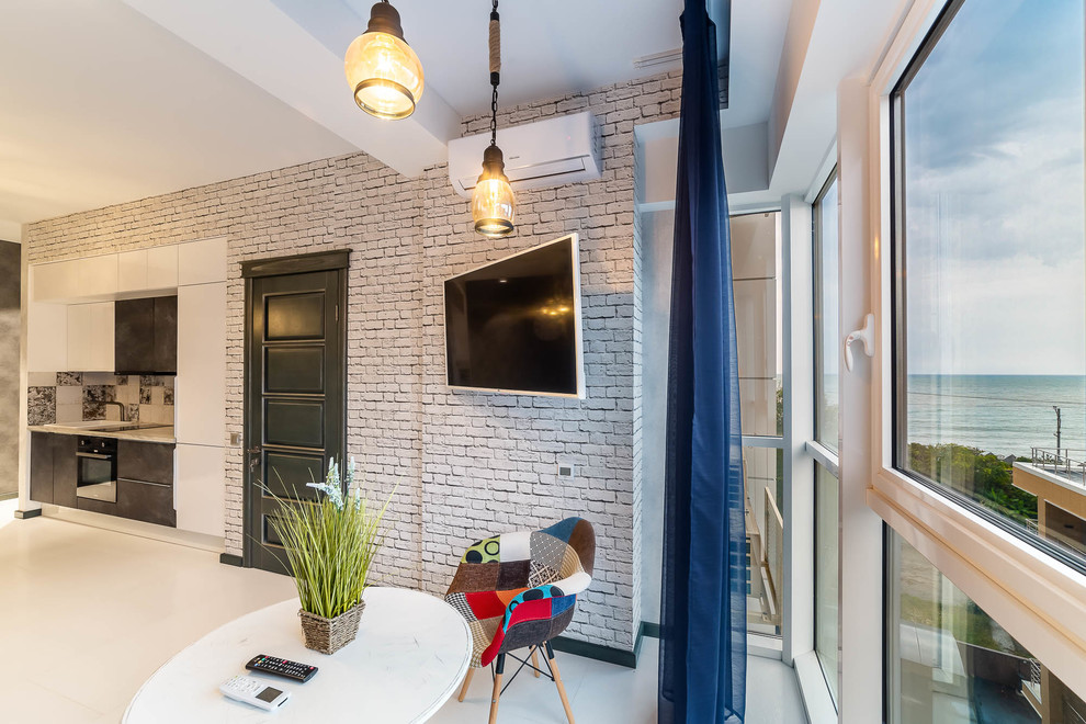 Квартира ЖК Посейдон (Сочи)