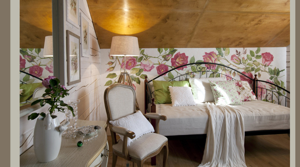 Цветной Прованс в Истомино