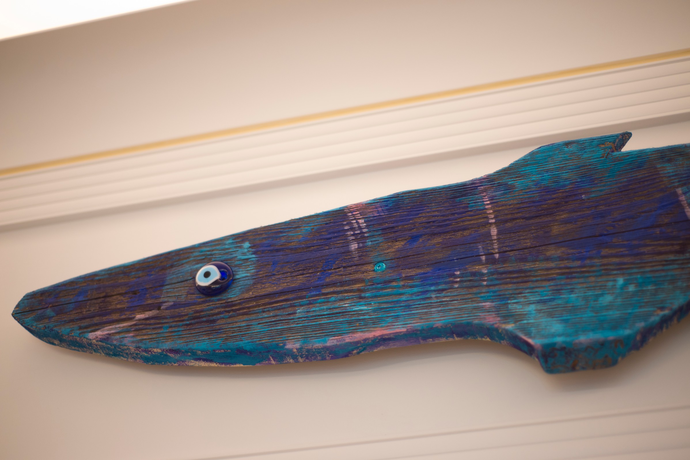 Дом с видом на море.