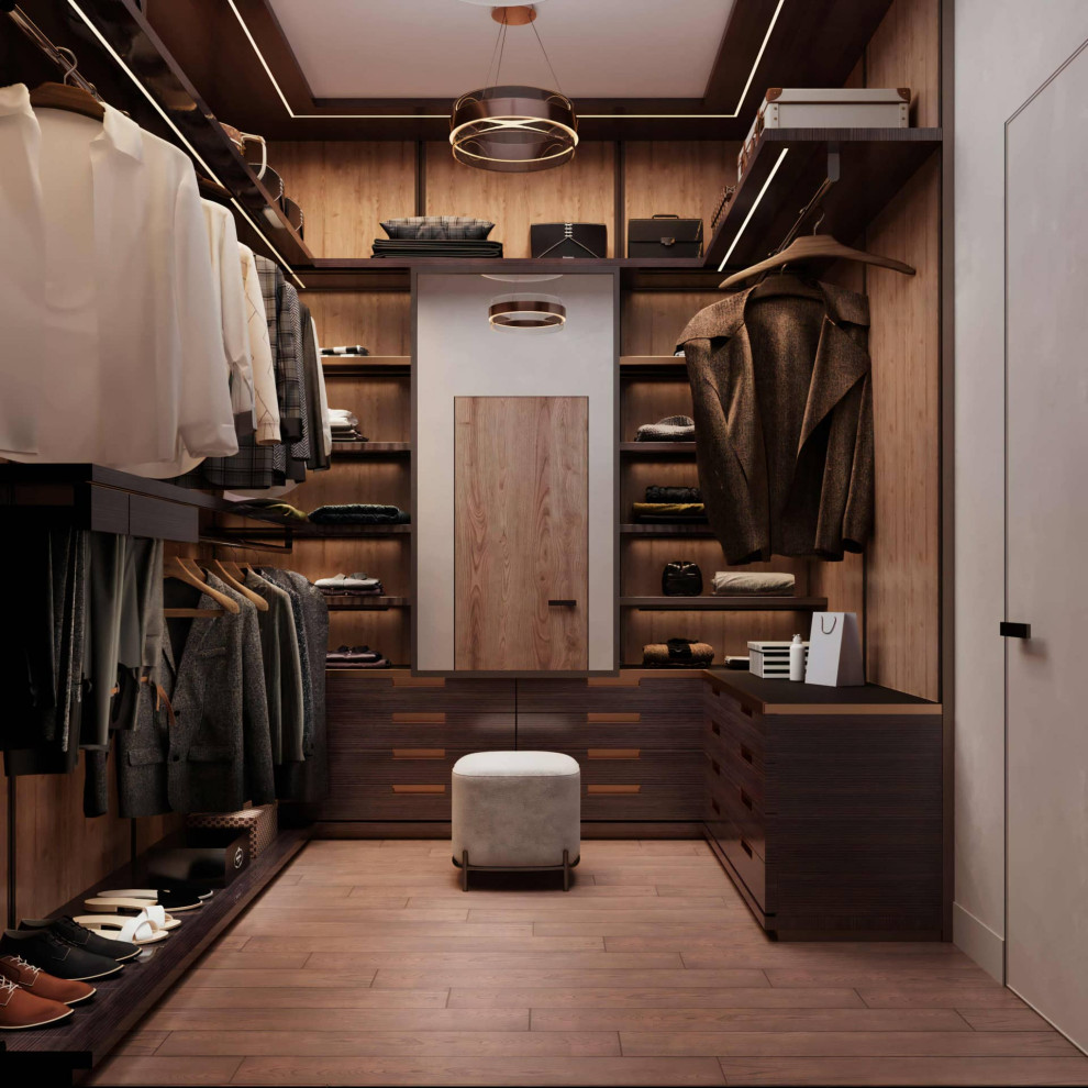 Дизайн и ремонт квартиры в ЖК «Садовые Кварталы» — В окружении супергероев