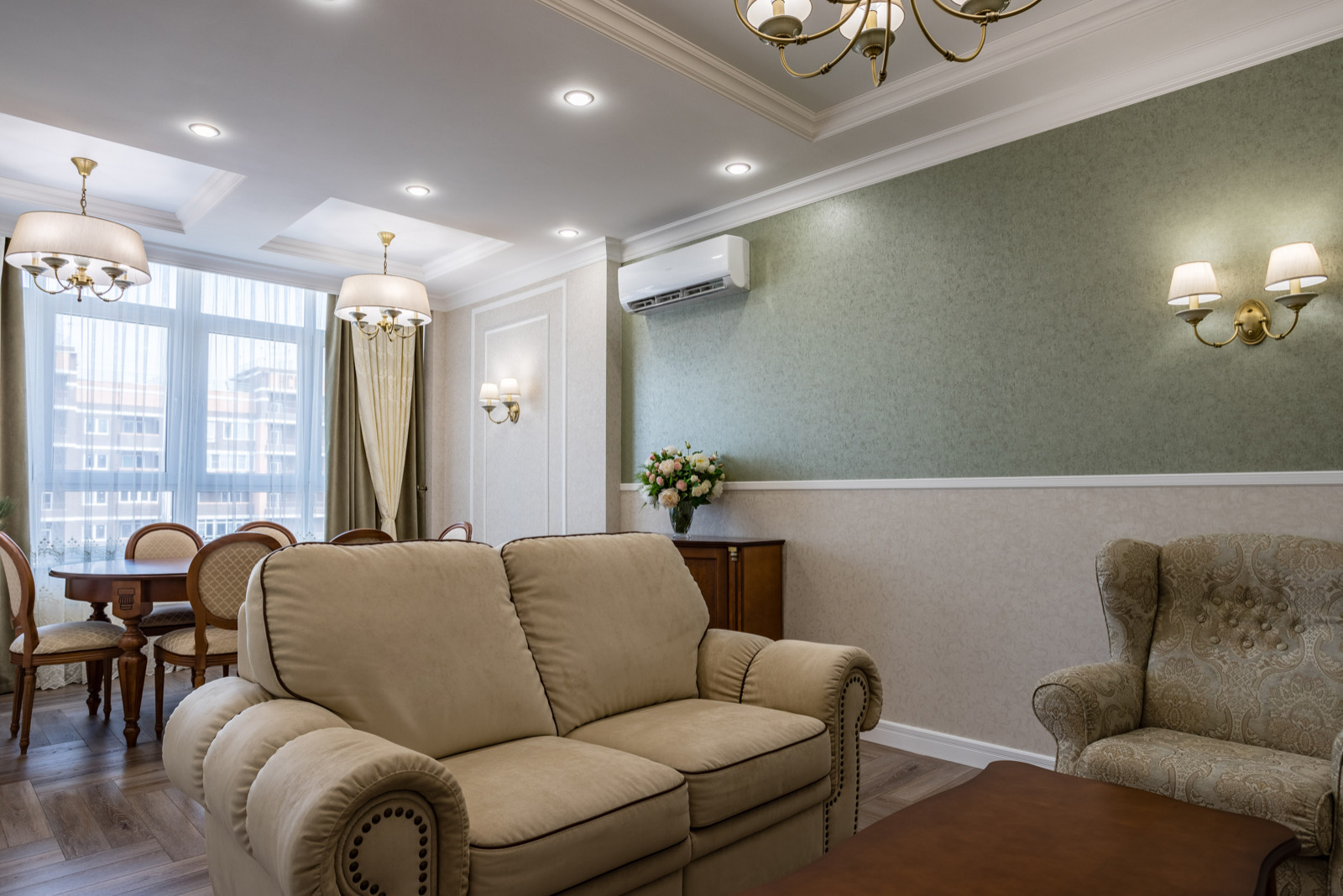 квартира ЖК Константина Образцова