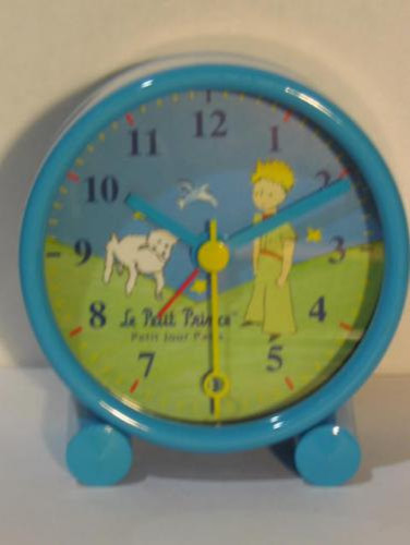 Le Petit Prince Alarm Clock by Stormy Blu