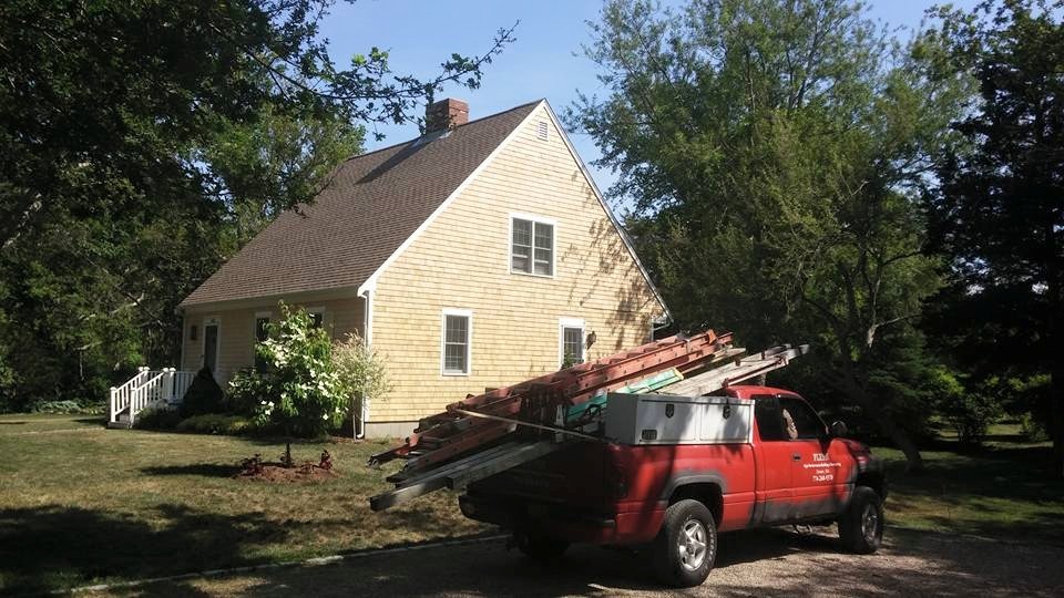 Siding