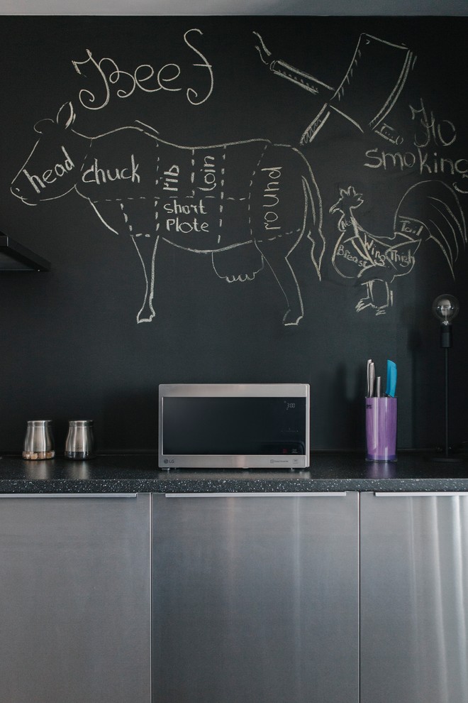 LG NeoChef в интерьере