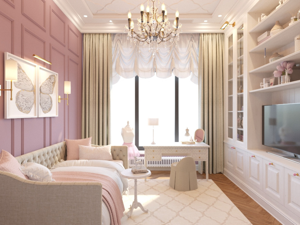 Пентхаус на бульваре