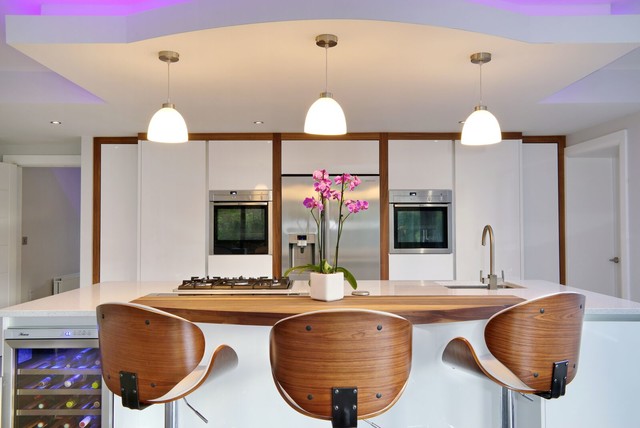 Galbraith contemporary-kitchen