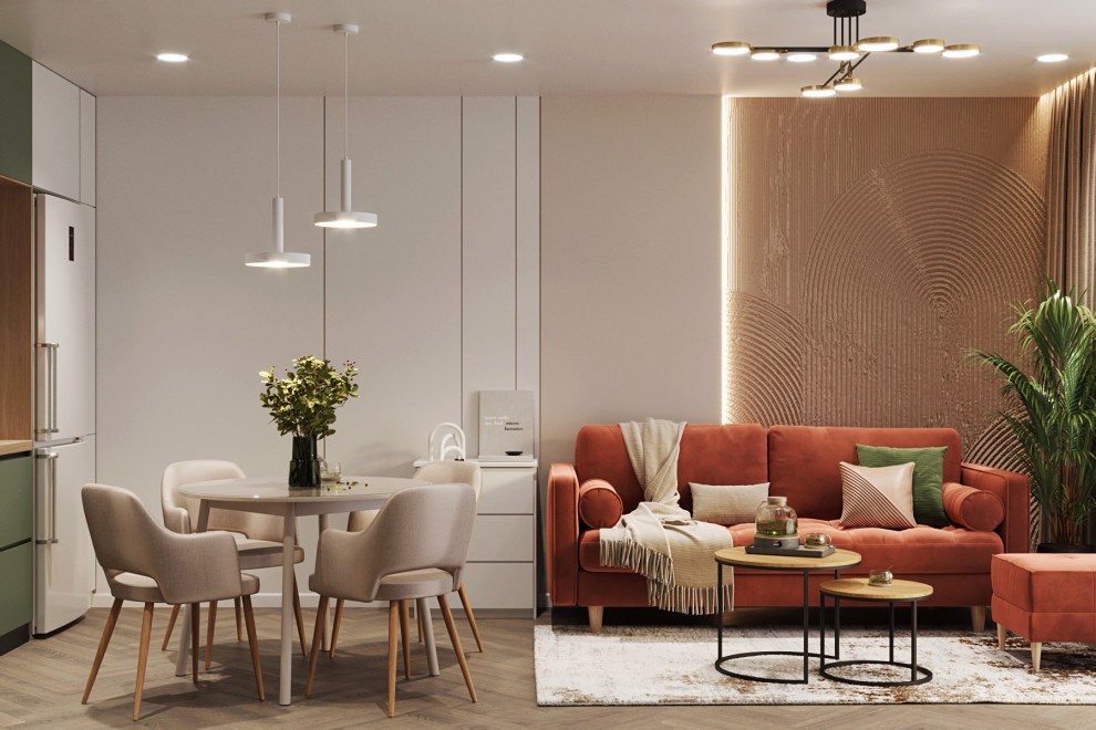 Квартира в ЖК Премьер