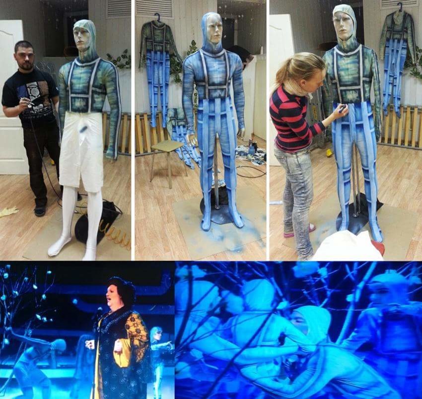 Разные проекты