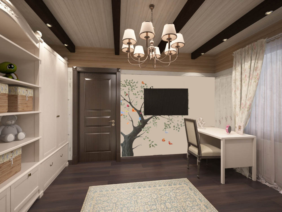 Визуализация детской