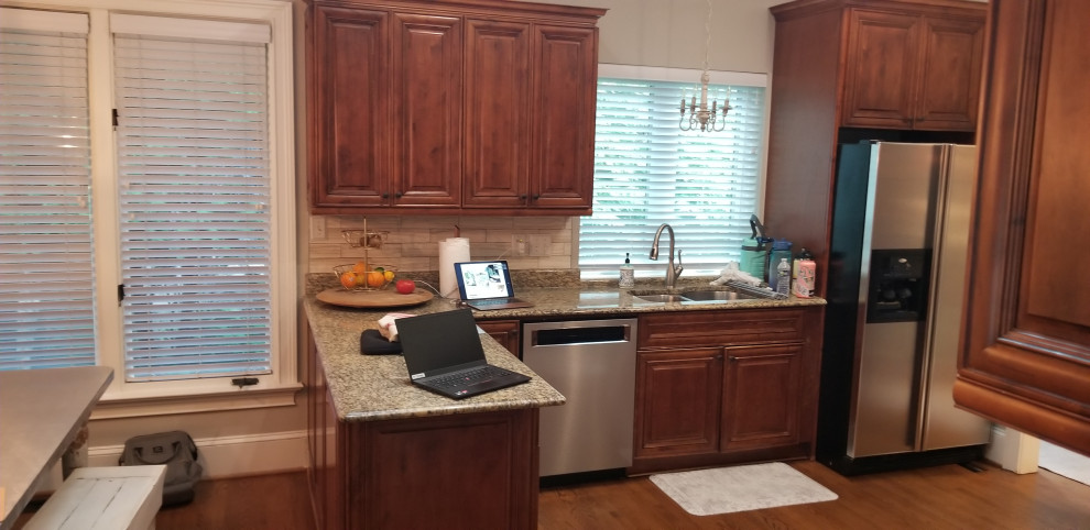 Kerri & Joshua's Kitchen