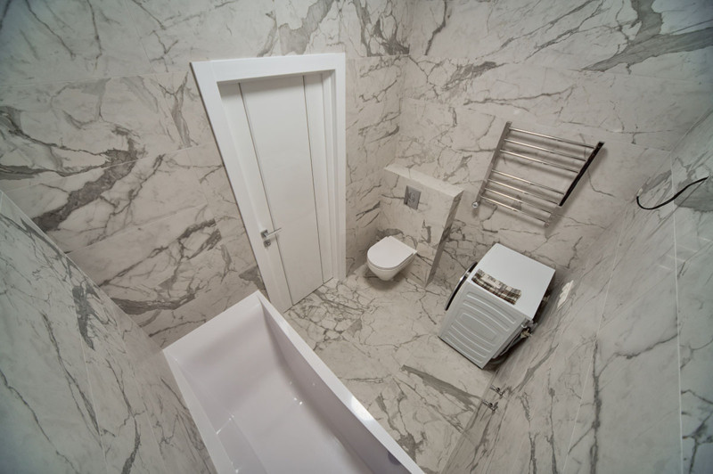 Дизайн интерьера 70м