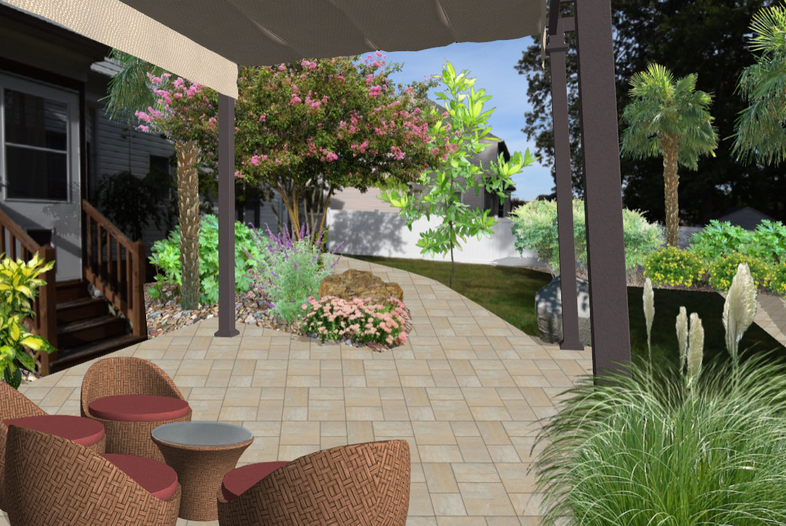 Small Patios