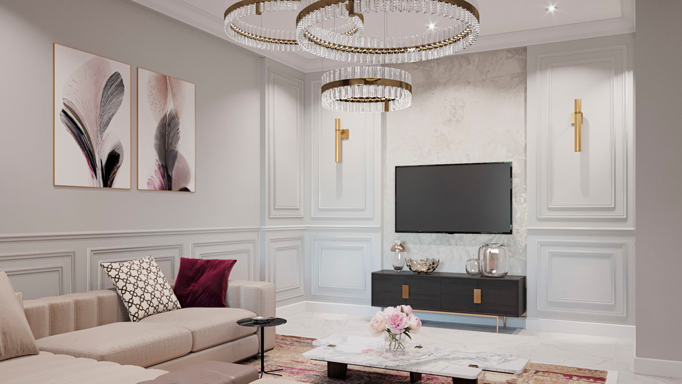 Дизайн-проект интерьера индивидуального жилого дома в г.Находке