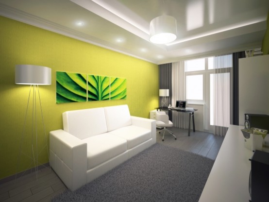 Готовые интерьерные решения