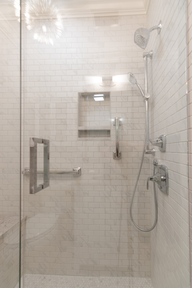 Buckhead Secondary Bathroom