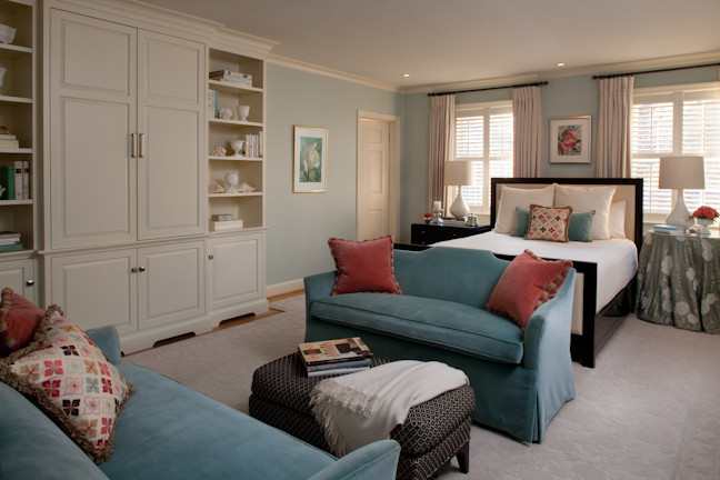 Timeless Bedroom