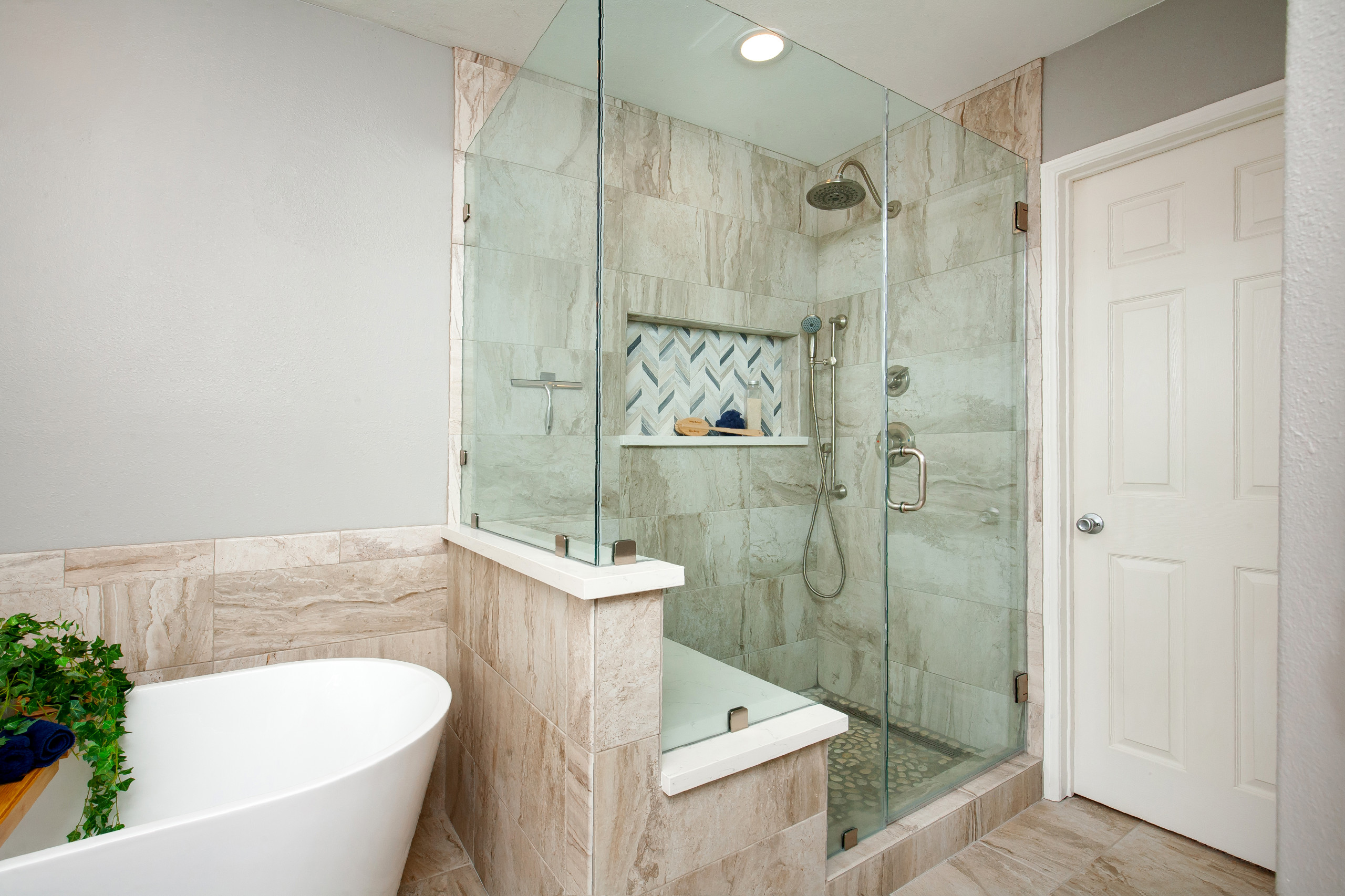 Ironwood Master Bathroom