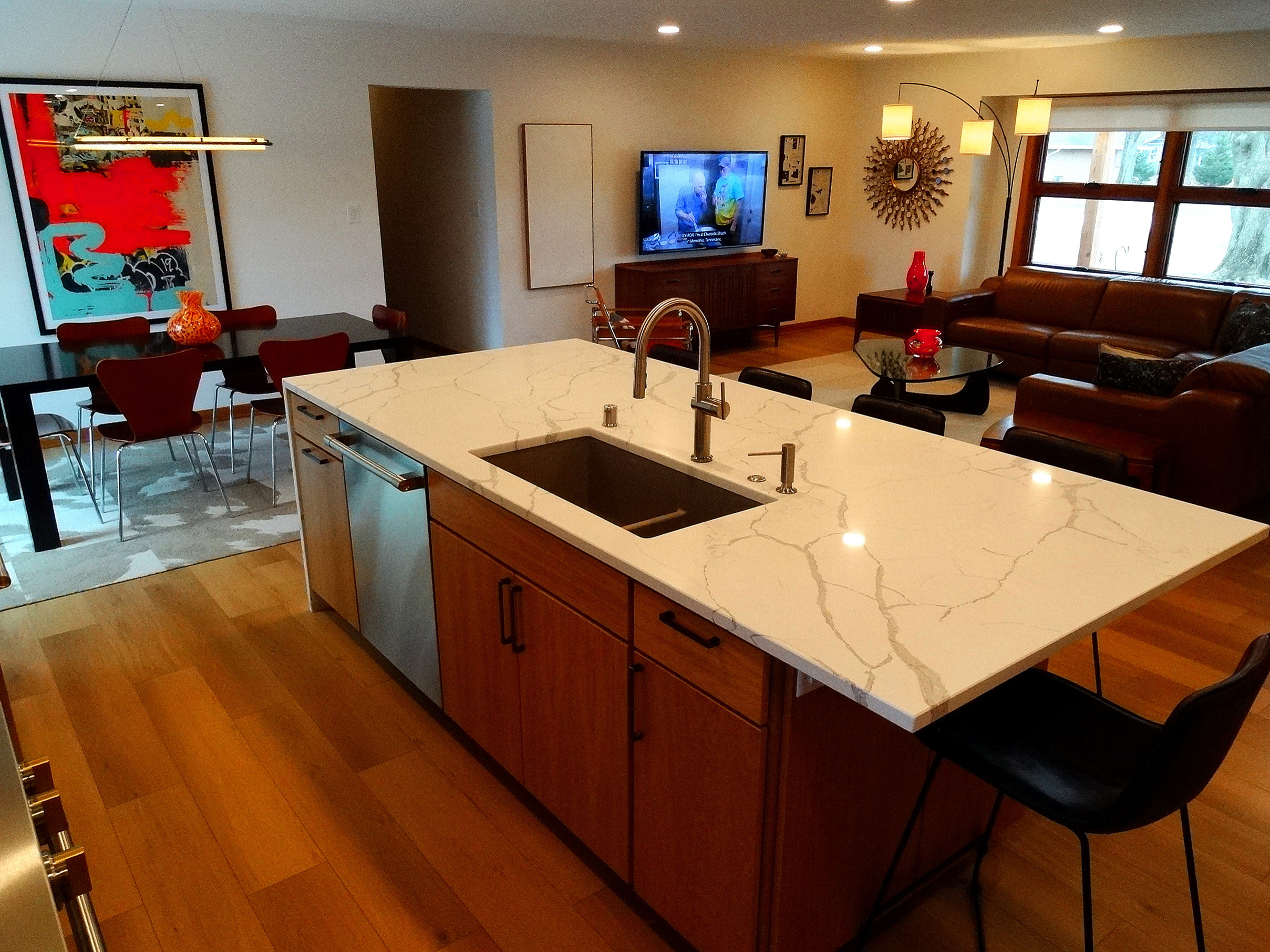Brookfield Residence - Kitchen Remodel
