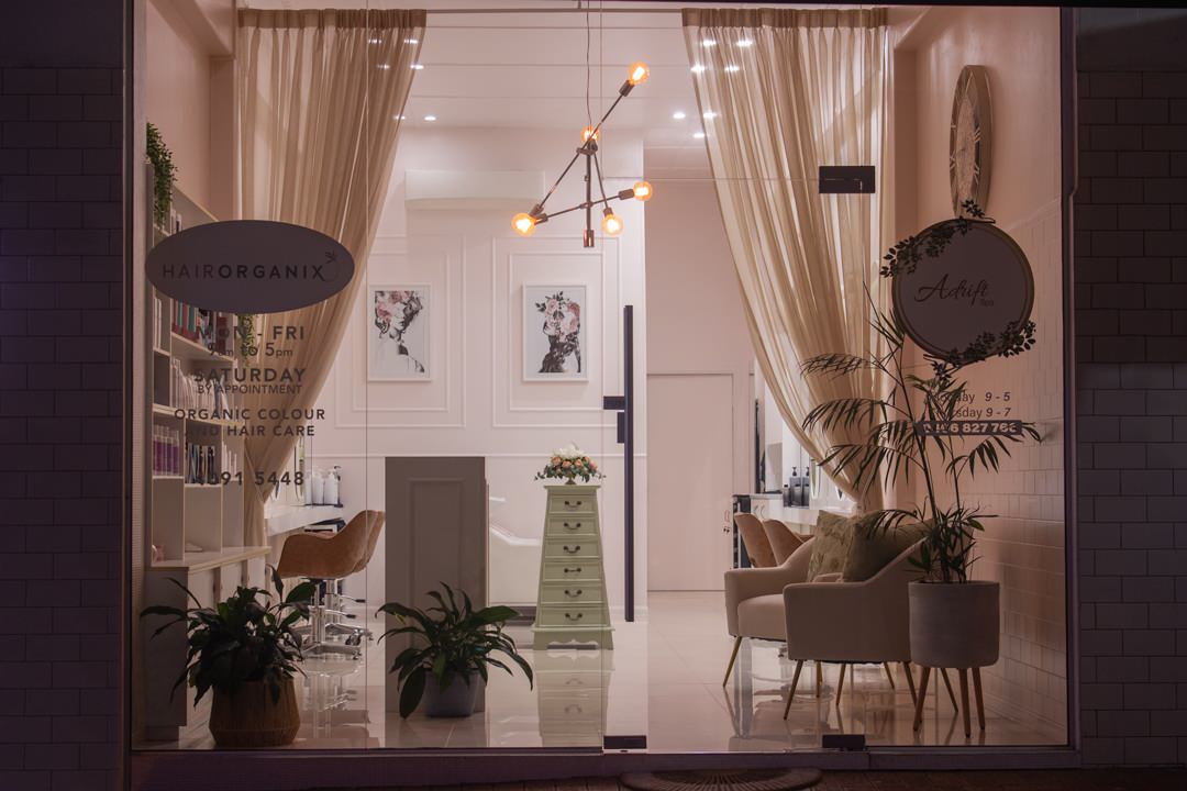 Hair & Beauty Salon