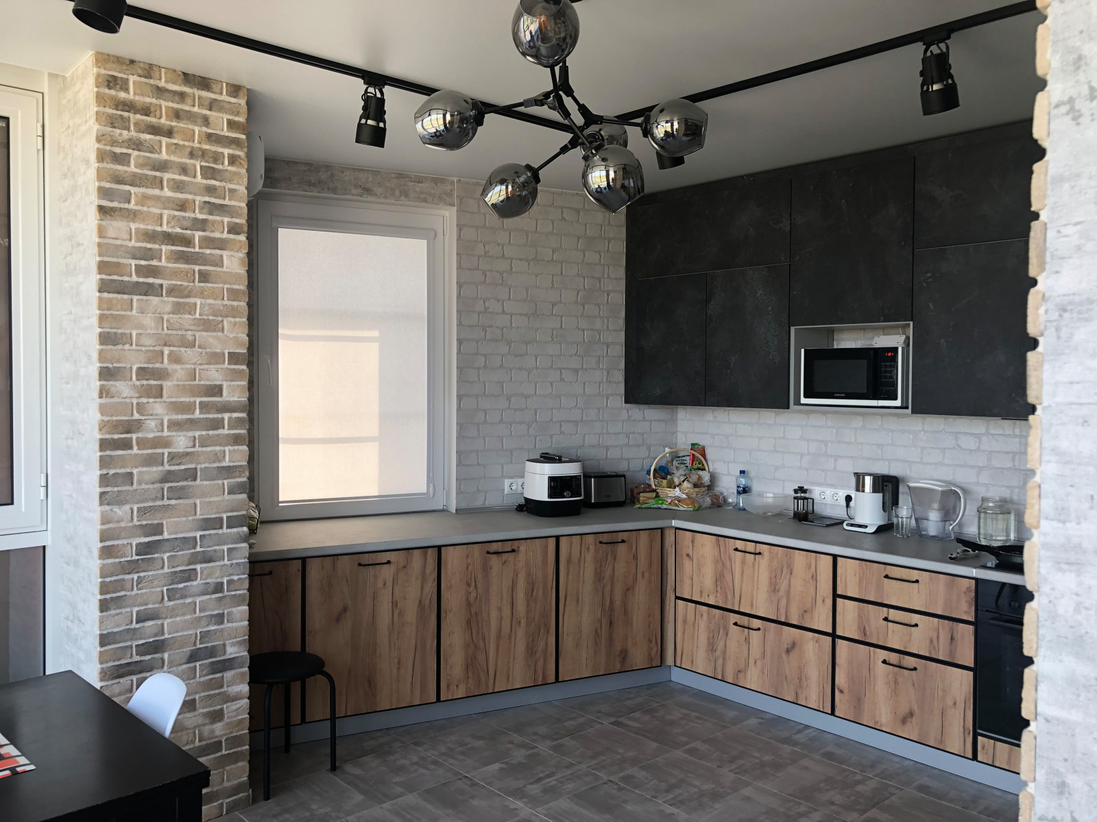 ЖК Шоколад, фото реализованного проекта