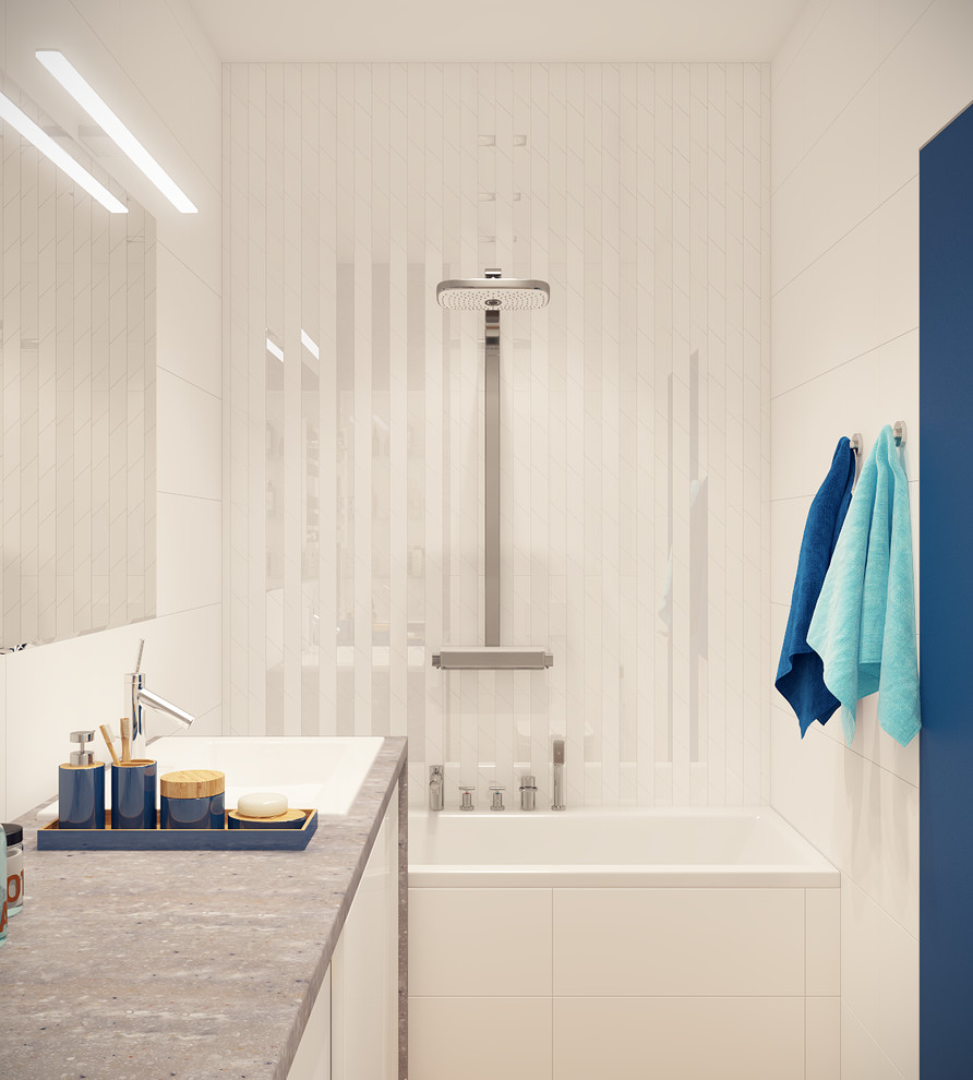 По русским мотивам