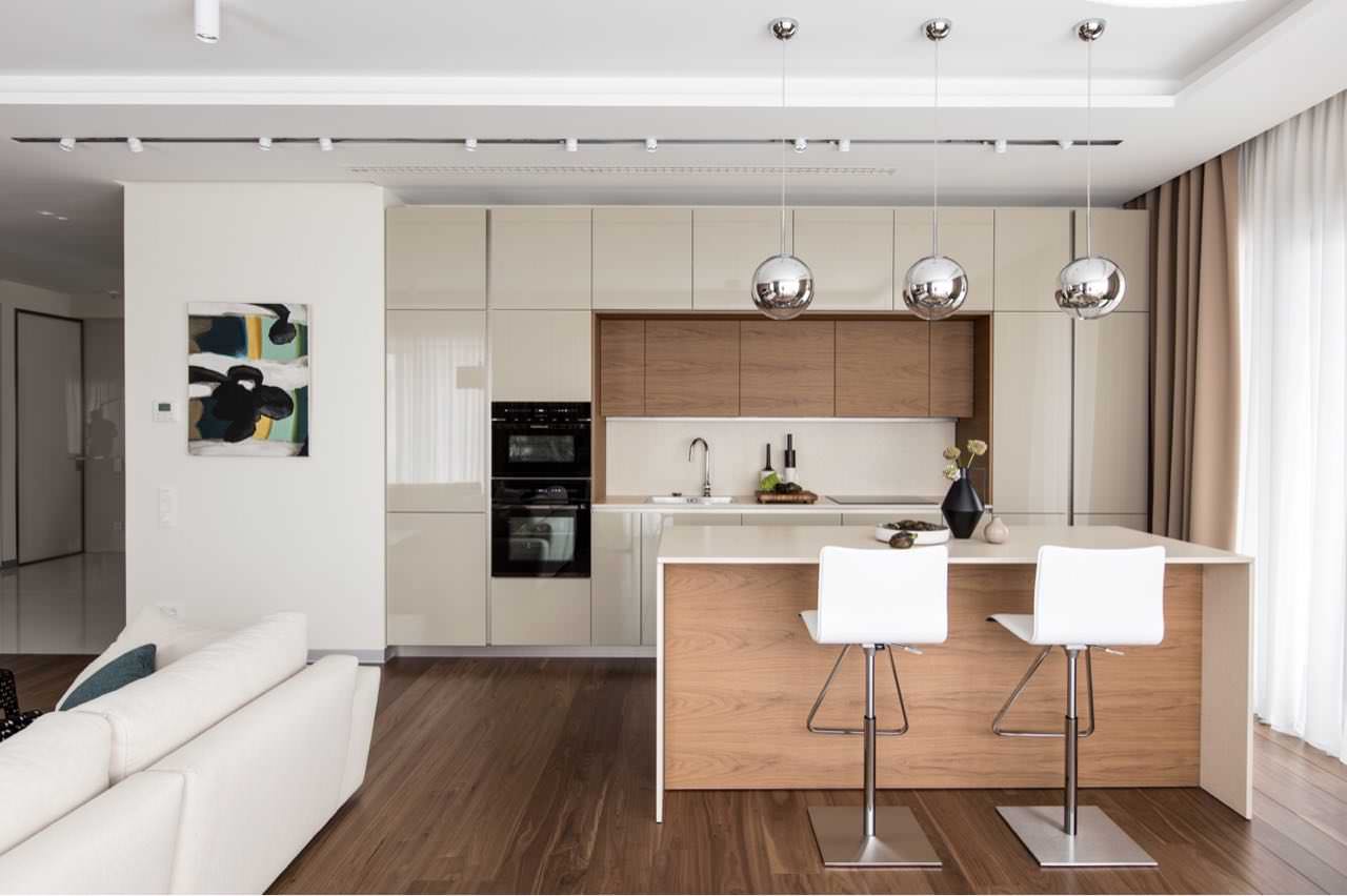 Квартира в жк Парк Рублево