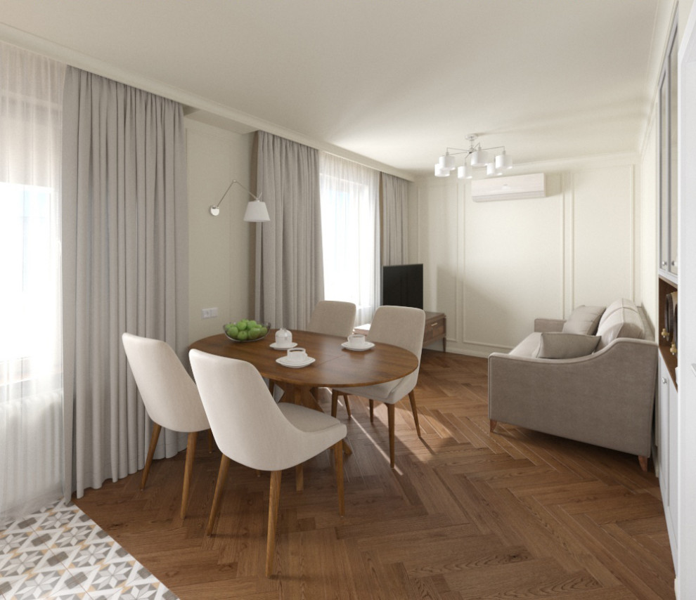 Квартира на Дмитровском шоссе