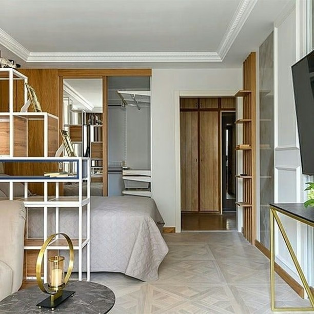 Проект для героя программы Идеальный ремонт, Народного артиста Юрия Николаевича