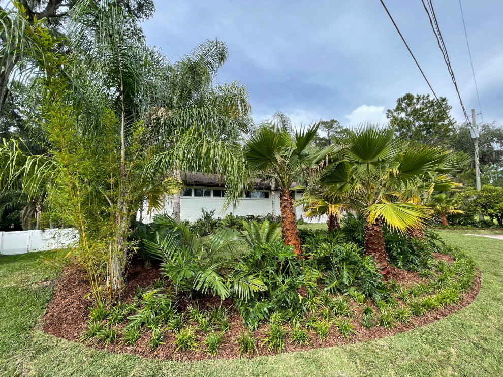 Landscape Design & Construction | San Jose Forest - Jacksonville