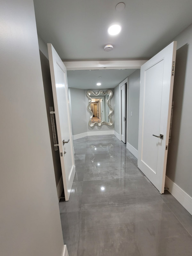Master Bedroom entrance
