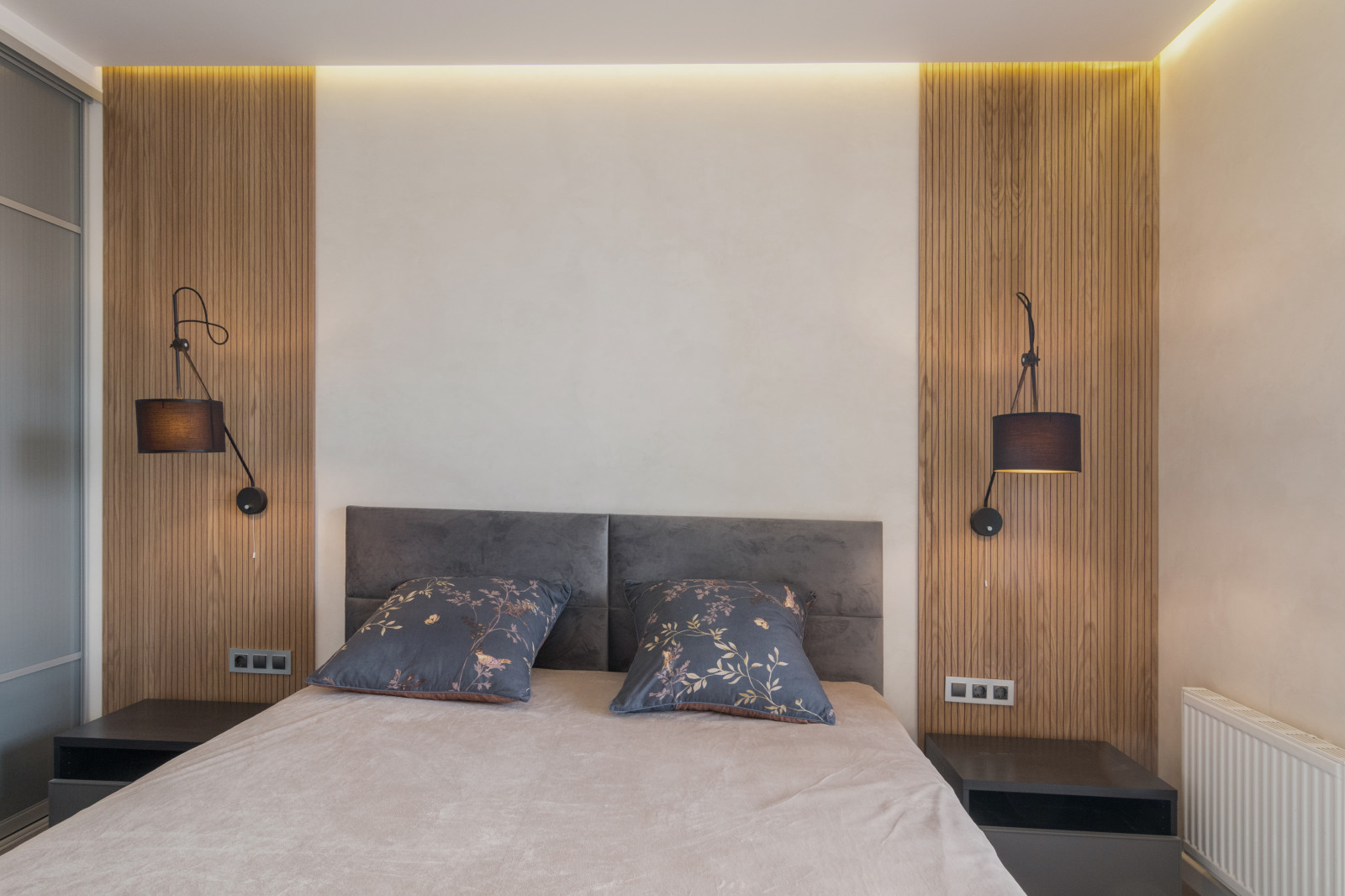 Фото ЖК На Симоновском - 58 м²