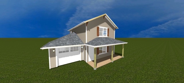 Project Renderings 