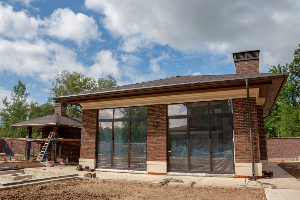 Загородная усадьба в Москве